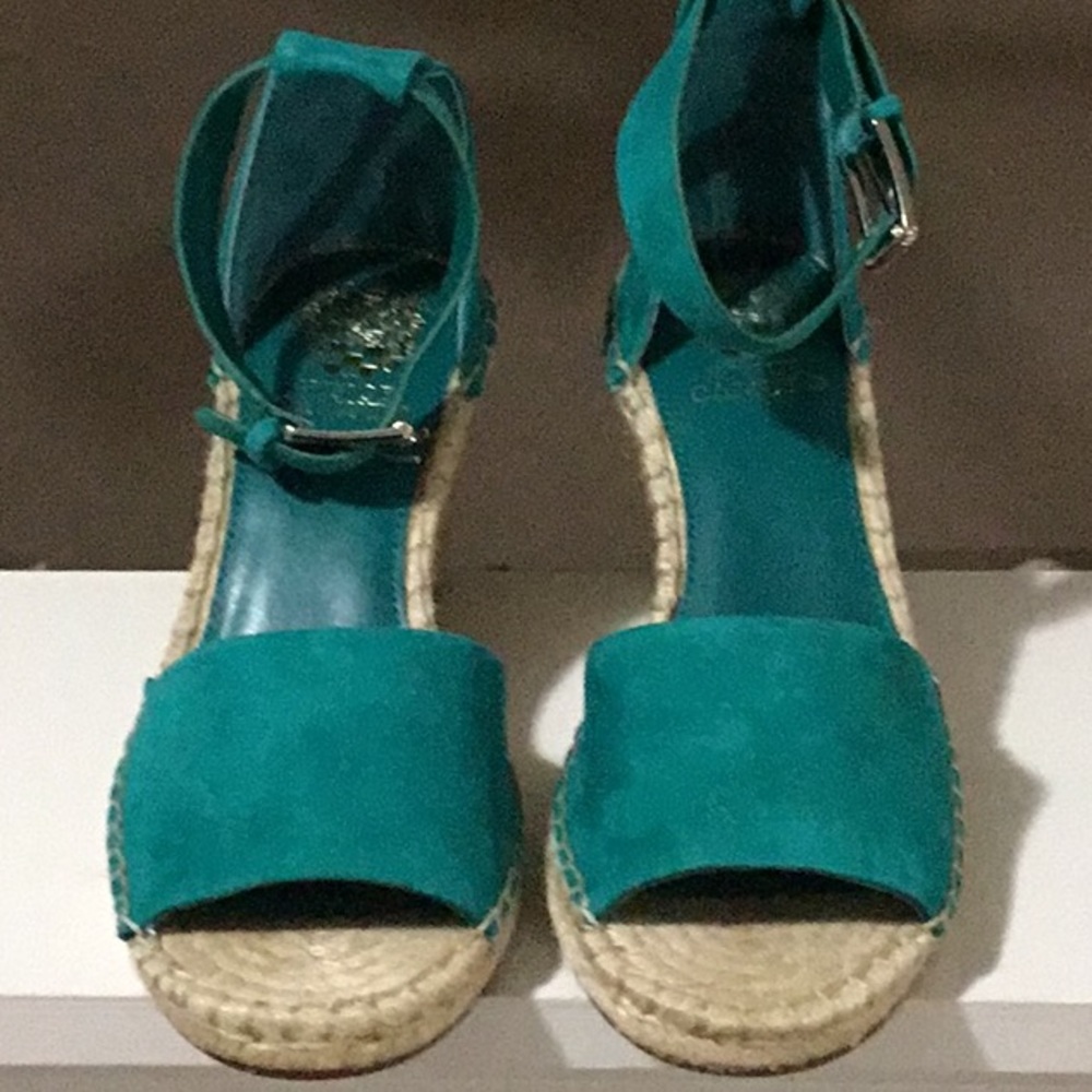 Vince Camuto Espadrille Size 8.5